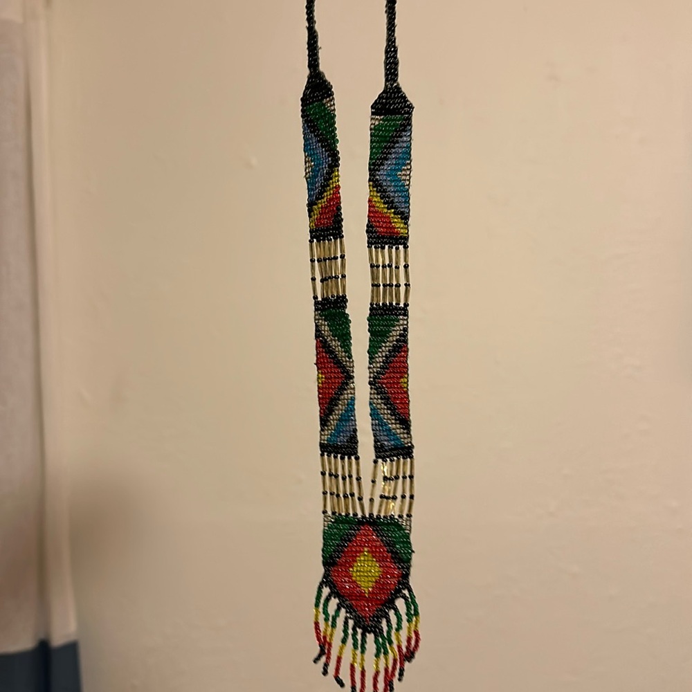 Maje Beaded Necklace